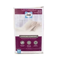 Sealy Posturepedic Cooling Comfort Pillow Protectors