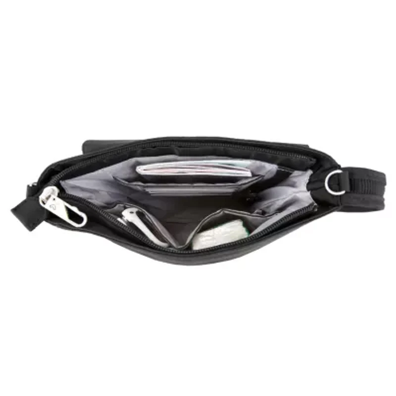 Travelon Anti-theft Classic Mini Shoulder Bag