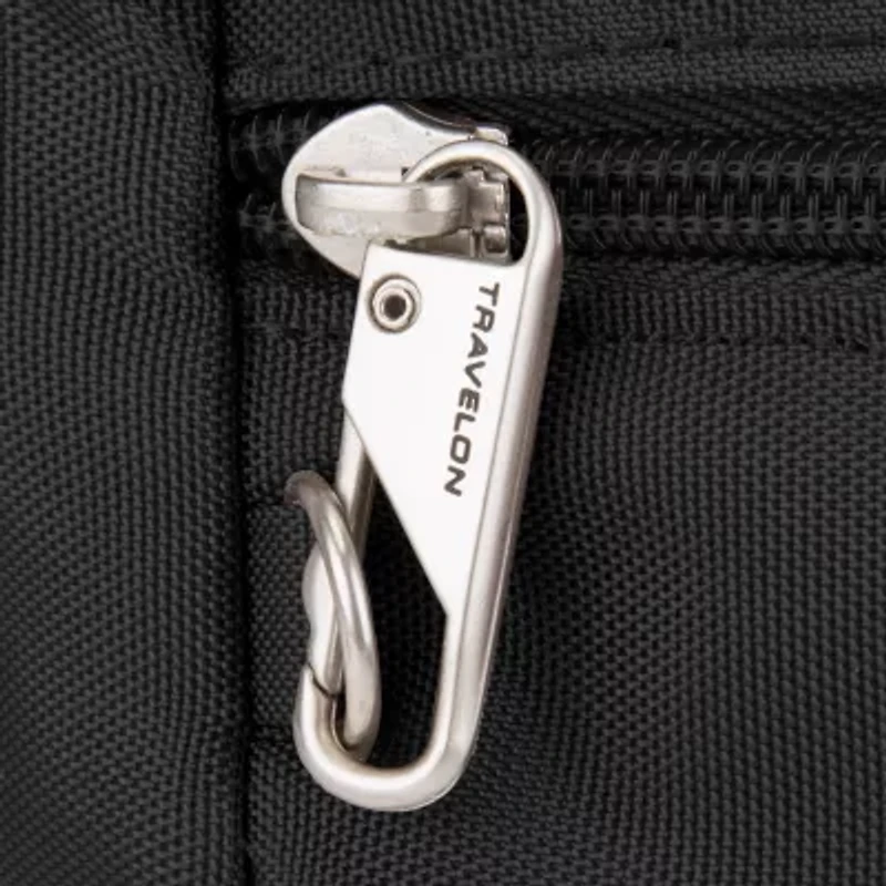 Travelon Anti-Theft Classic Convertible Crossbody & Waist Pack