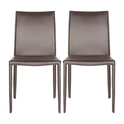 Karna Dining Side Chair-Set of 2