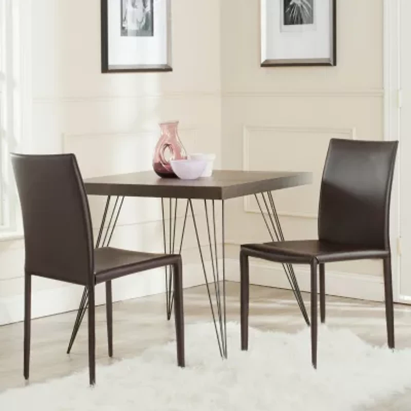 Karna Dining Side Chair-Set of 2