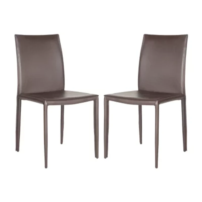 Karna Dining Side Chair-Set of 2