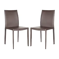 Karna Dining Side Chair-Set of 2
