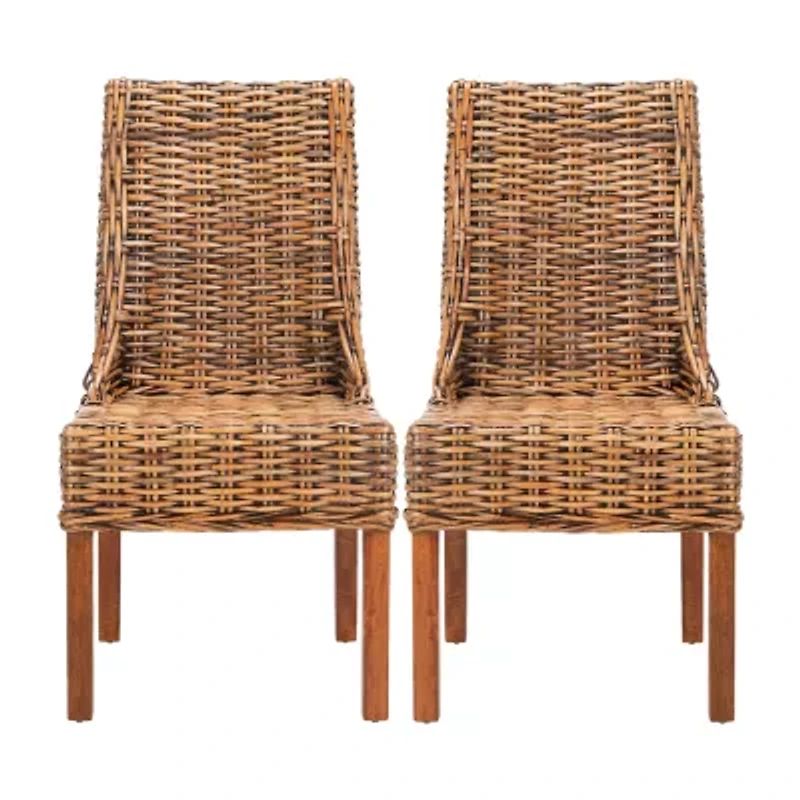 Suncoast Arm Chair-Set of 2