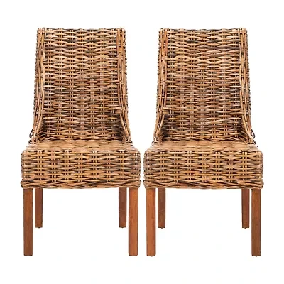 Suncoast Arm Chair-Set of 2