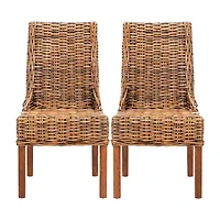 Suncoast Arm Chair-Set of 2