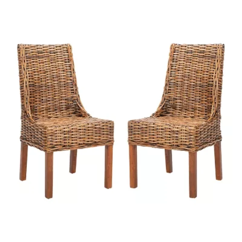 Suncoast Arm Chair-Set of 2