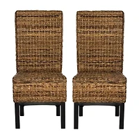 Pembrooke Dining Side Chair-Set of 2