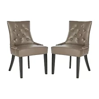 Harlow Dining Side Chair-Set of 2