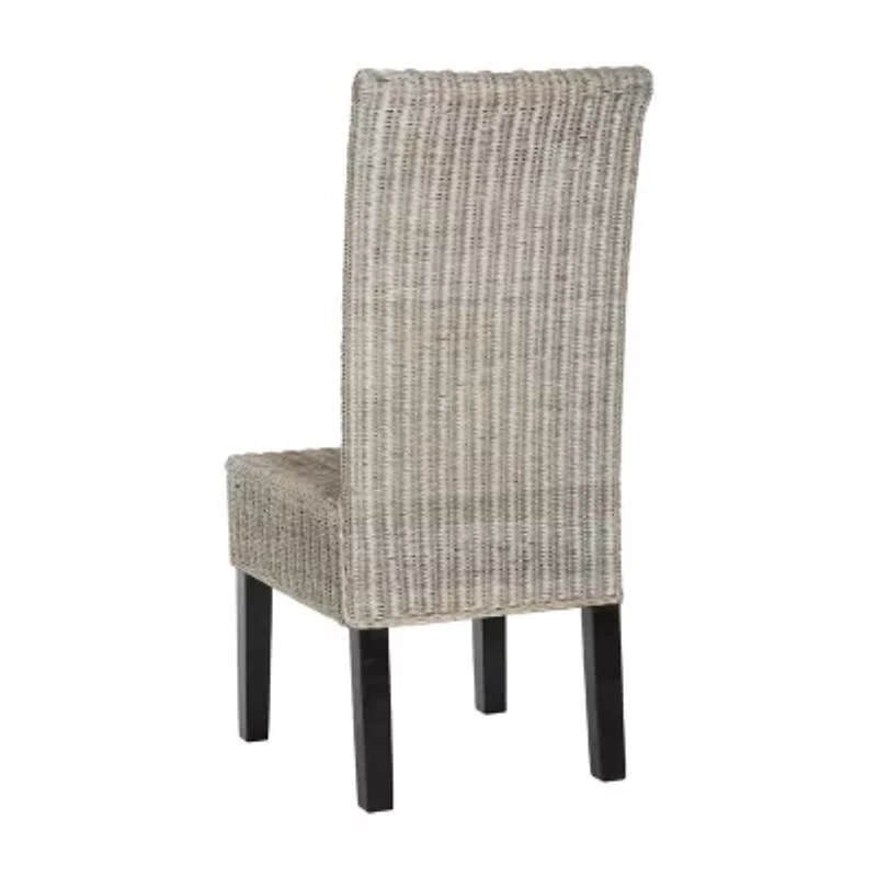 Arjun Dining Side Chair-Set of 2