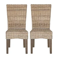 Ozias Dining Chair-Set of 2