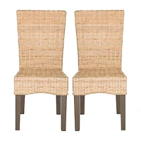 Ozias Dining Chair-Set of 2