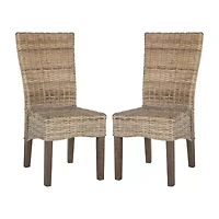 Ozias Dining Chair-Set of 2