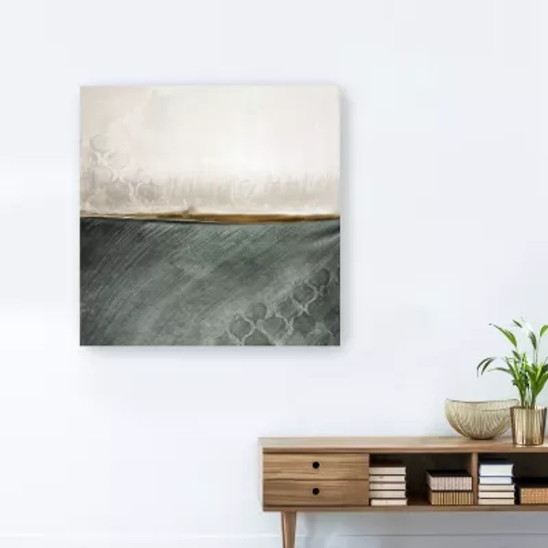Lumaprints Two Tone Canvas Art