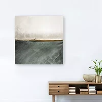 Lumaprints Two Tone Canvas Art