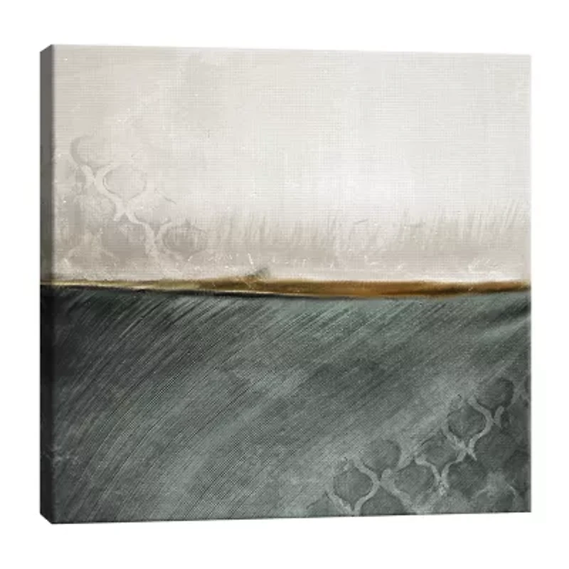 Lumaprints Two Tone Canvas Art