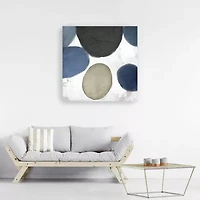 Lumaprints Geo Round 2 Canvas Art
