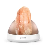 Pure Enrichment Pureglow Crystal Salt Lamp Large Oil Diffuser