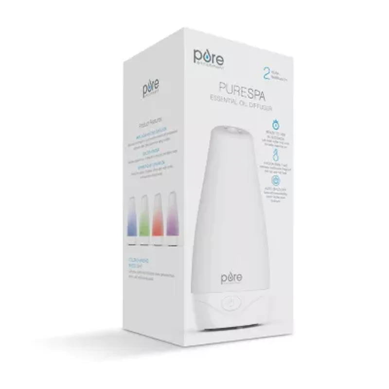 Pure Enrichment Purespa Aroma Oil Diffuser