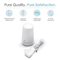 Pure Enrichment Purespa Essence Aromatherapy Oil Diffuser