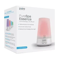 Pure Enrichment Purespa Essence Aromatherapy Oil Diffuser