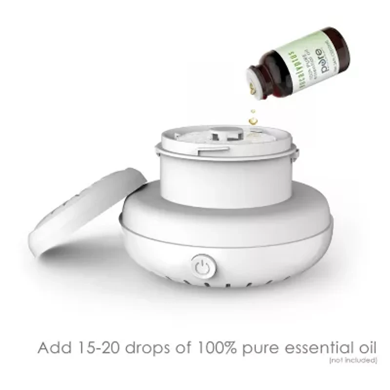 Pure Enrichment Purespa Breeze Usb Oil Diffuser