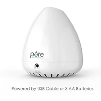 Pure Enrichment Purespa Breeze Usb Oil Diffuser