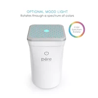Pure Enrichment Purespa Go Home & Auto Aroma Oil Diffuser