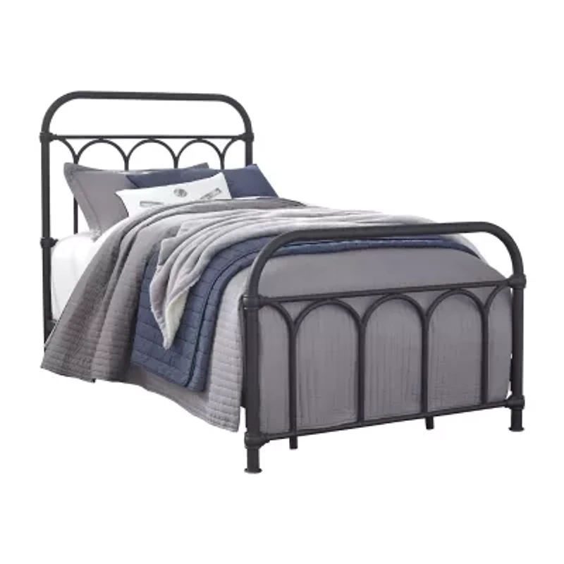 Signature Design by Ashley® Nashburg Metal Bed