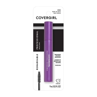 Covergirl Professional Remarkable Mascara