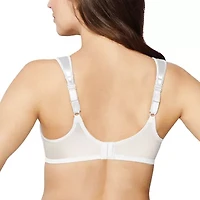 Bali Satin Tracings® Full Coverage Underwire Minimizer Bra 3562