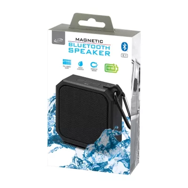 Magnetic Bluetooth Speaker