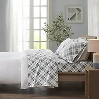 True North By Sleep Philosophy Flannel Sheet Set