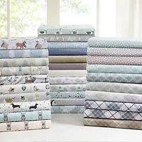 True North By Sleep Philosophy Flannel Sheet Set