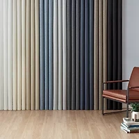 Eclipse Desmond Grommet Top 100% Blackout Single Curtain Panel