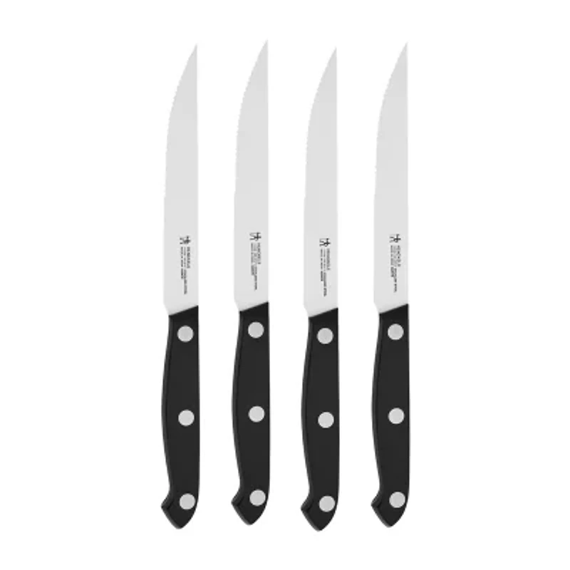 Henckels International 4-pc.Prime Steak Knife Set