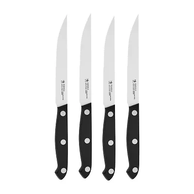 Henckels International 4-pc.Prime Steak Knife Set