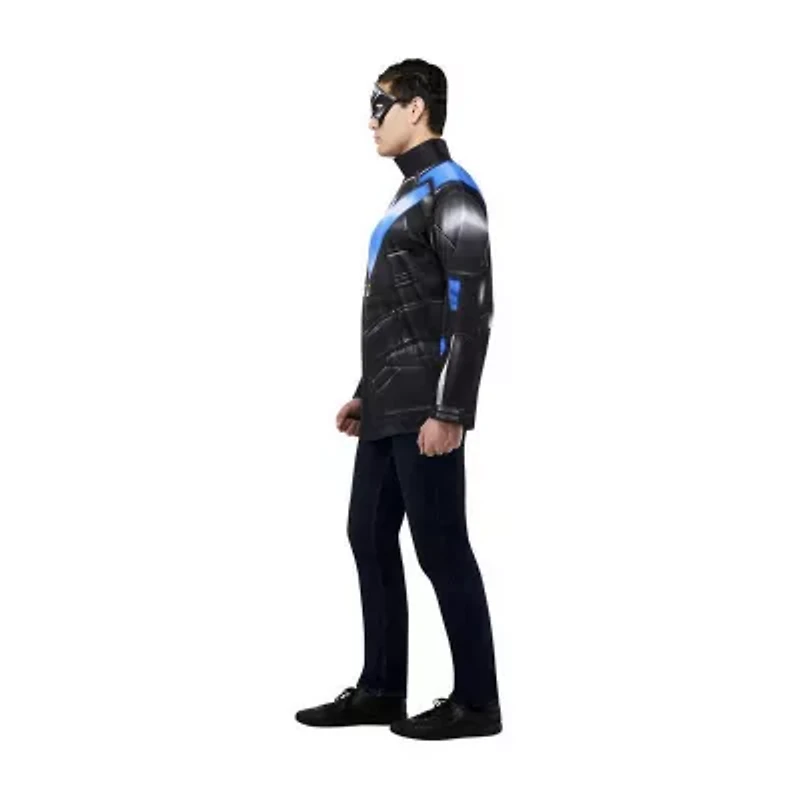 Nightwing 2-Pc. Mens Costume