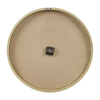 Madison Park Mason Wall Clock