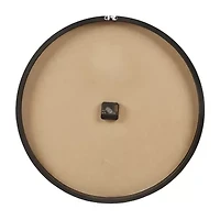 Madison Park Mason Wall Clock