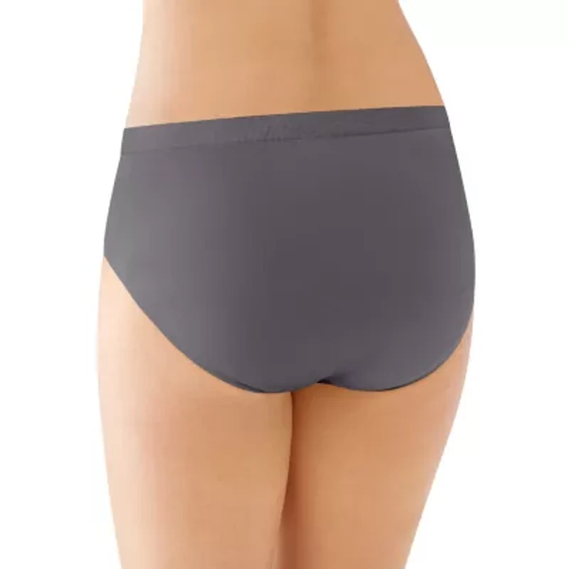 Bali Comfort Revolution® Womens Seamless Cooling Brief Panty 803j