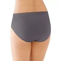 Bali Comfort Revolution® Womens Seamless Cooling Brief Panty 803j
