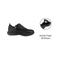 Friendly Force Mens Wide Width Sneakers