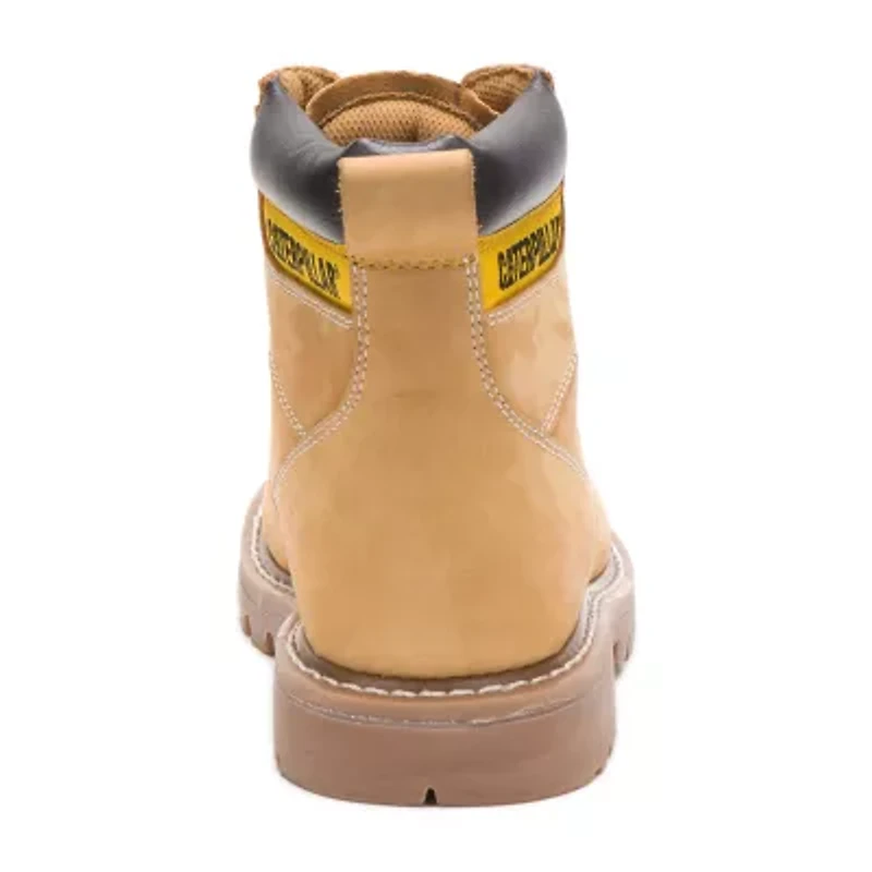 CAT Mens Second Shift Work Boots