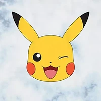 Mens Short Sleeve Pokemon Graphic T-Shirt