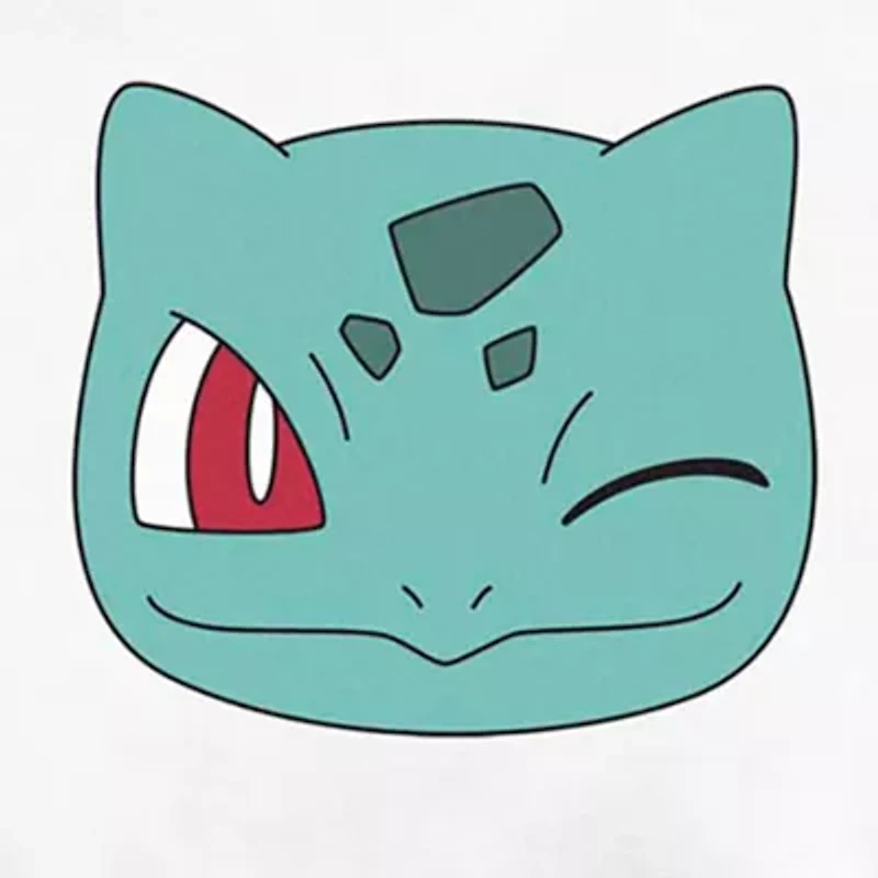 Mens Long Sleeve Pokemon Sweatshirt