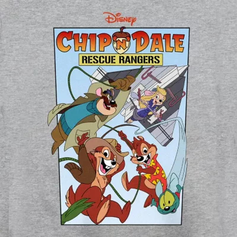 Mens Crew Neck Long Sleeve Sweatshirt