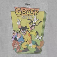 Mens Crew Neck Long Sleeve Goofy Sweatshirt