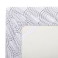 Sweet Home Collection™ Airplanes Microfiber Wrinkle Resistant Kids Sheet Set