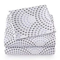 Sweet Home Collection™ Airplanes Microfiber Wrinkle Resistant Kids Sheet Set
